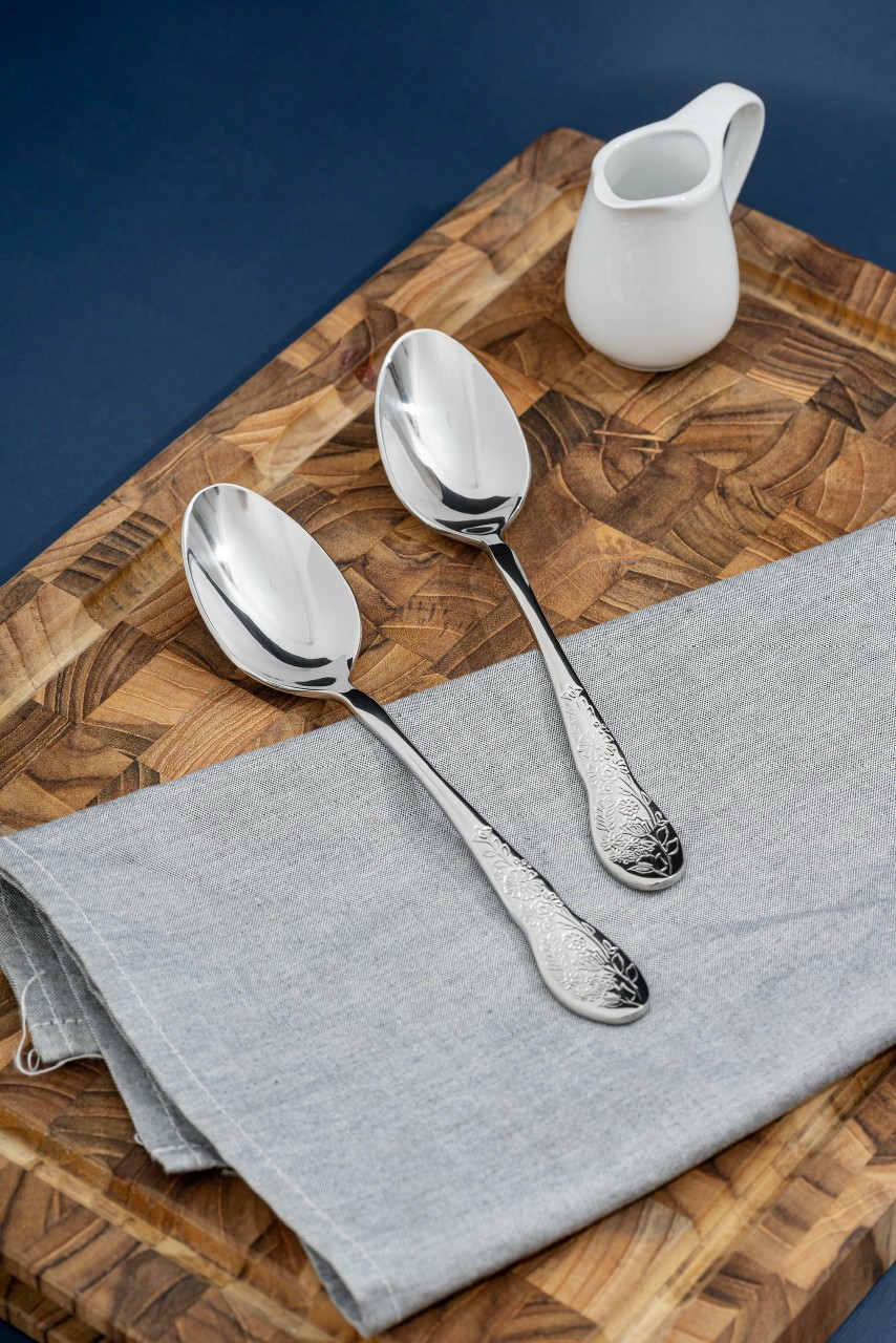 Set 5 thìa inox cao cấp
