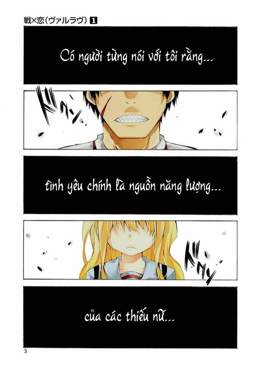 ikusa x koi chapter 1 8