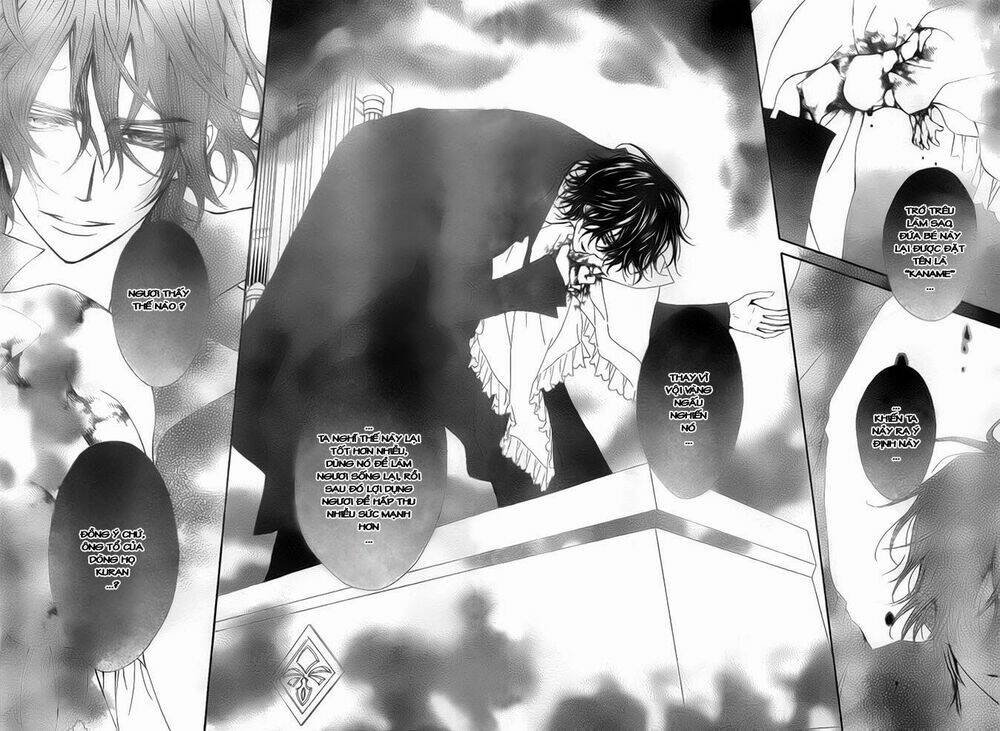 hiệp sĩ vampire chapter 61 25