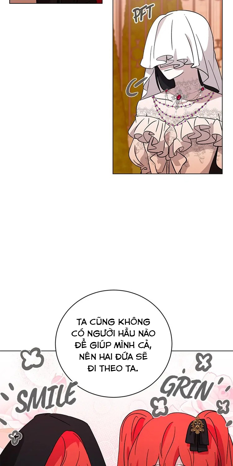 nữ phản diện muốn có kết thúc đẹp chapter 64 122