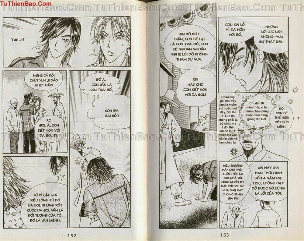 phép màu tình yêu chapter 13 76