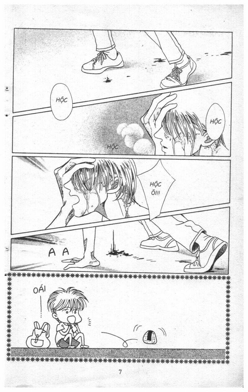 nàng tiên ánh trăng - kaguya hime chapter 16 7