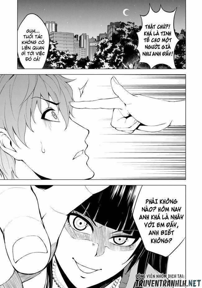 ore no genjitsu wa renai game?? ka to omottara inochigake no game datta chapter 15.2 20