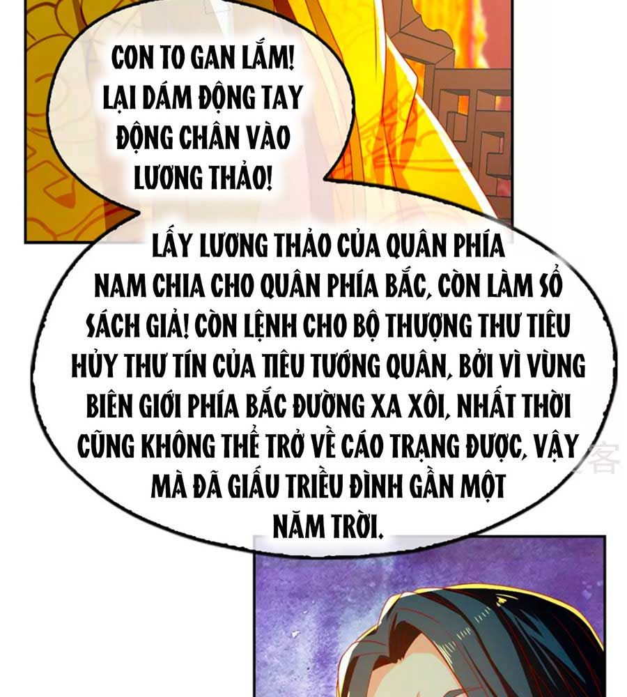 Khuynh Thành Cuồng Phi Của Tà Vương chapter 71 - Trang 11
