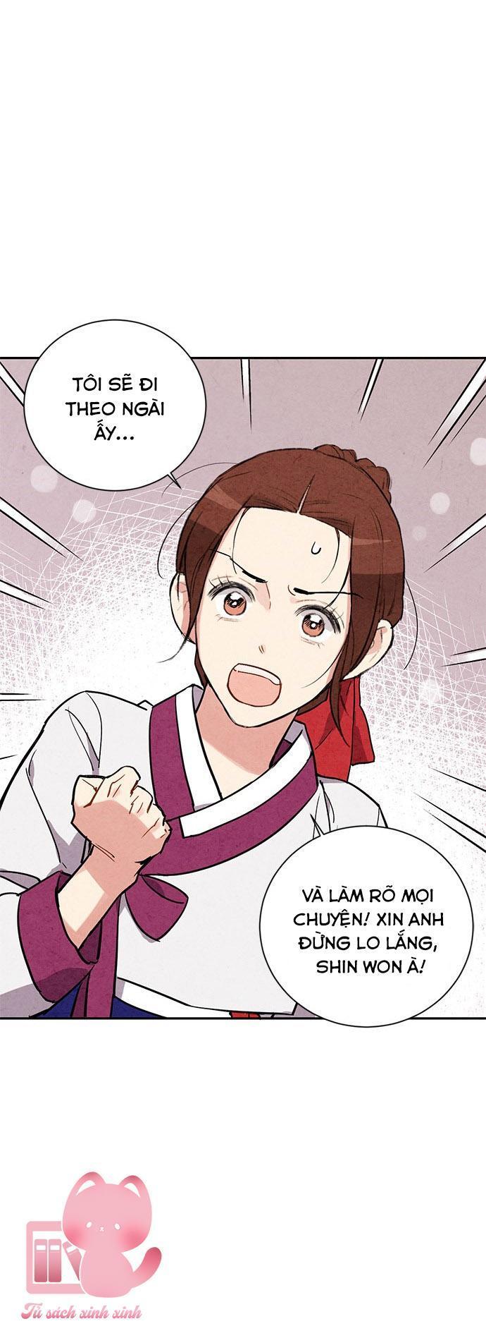 lệnh cấm hôn chapter 26 41