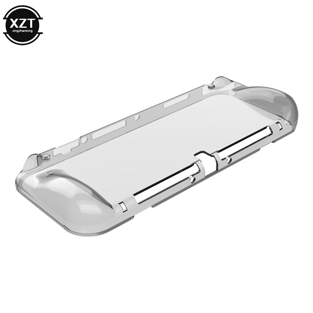 Vỏ có thể gắn được cho Nintendo Switch Mẫu OLED Vỏ TPU Vỏ bảo vệ cho Nintendo Switch Mẫu OLED Màu sắc: 1 cái màu đen