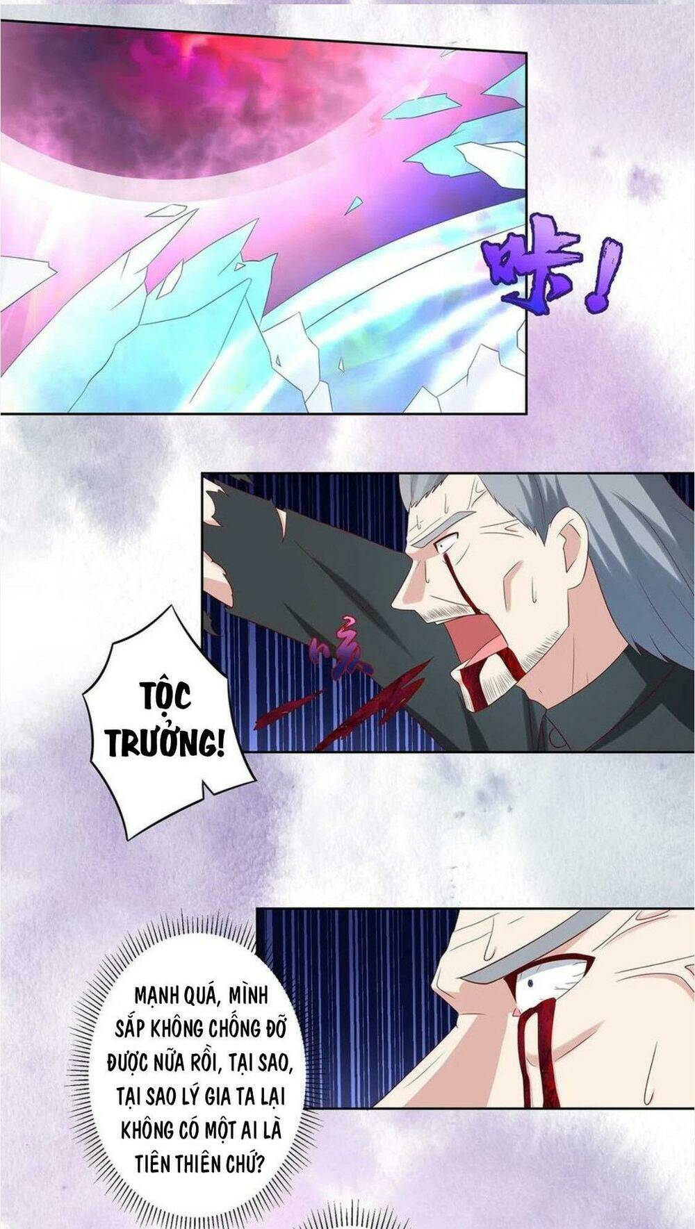 người tu tiên tại đô thị chapter 35 13