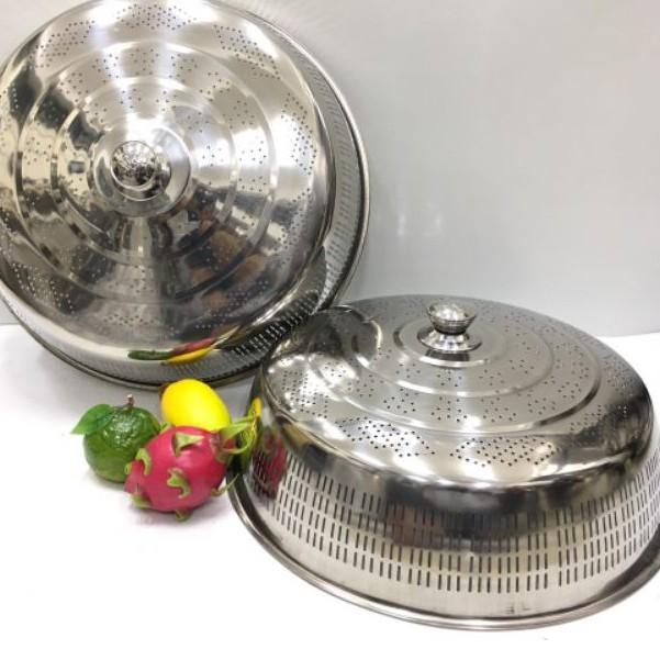 Lồng bàn inox