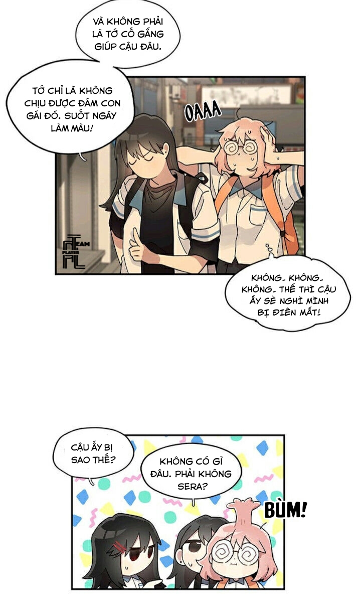 thanh xuân lầm lỡ chapter 40 16