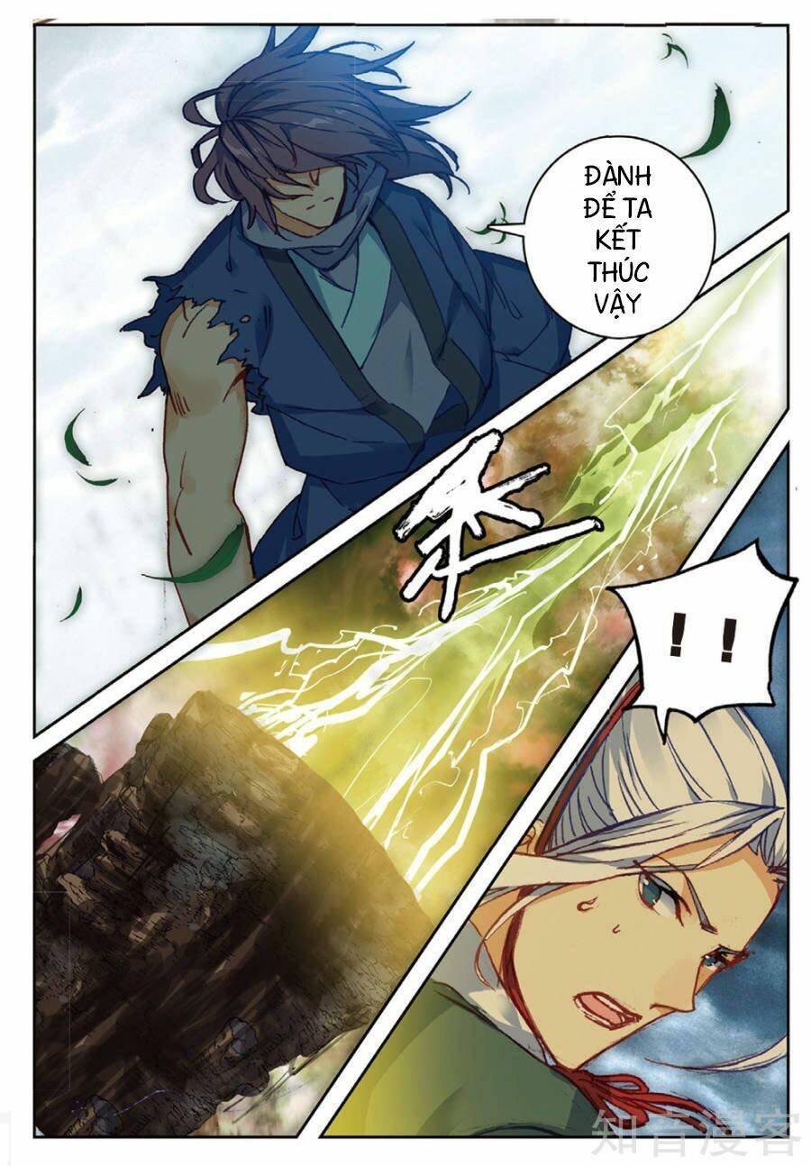 già thiên chapter 97 16