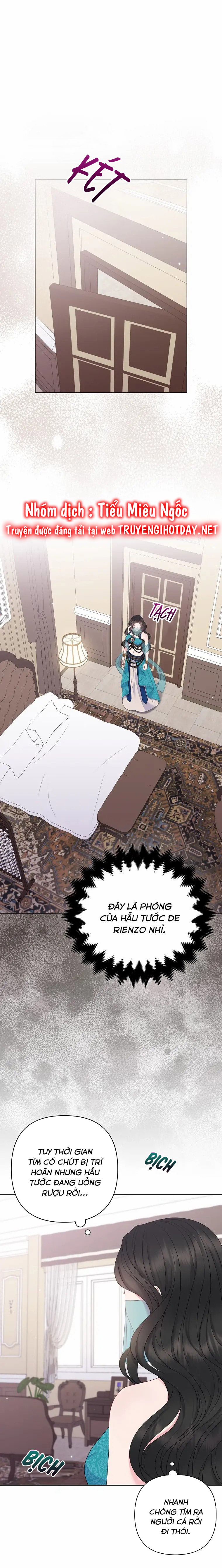 hương vị ngọt ngào muộn màn chapter 24 2