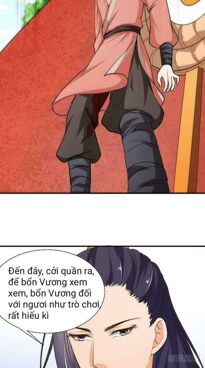 thịnh thế y nữ - lãnh vương sủng phi chapter 15 20