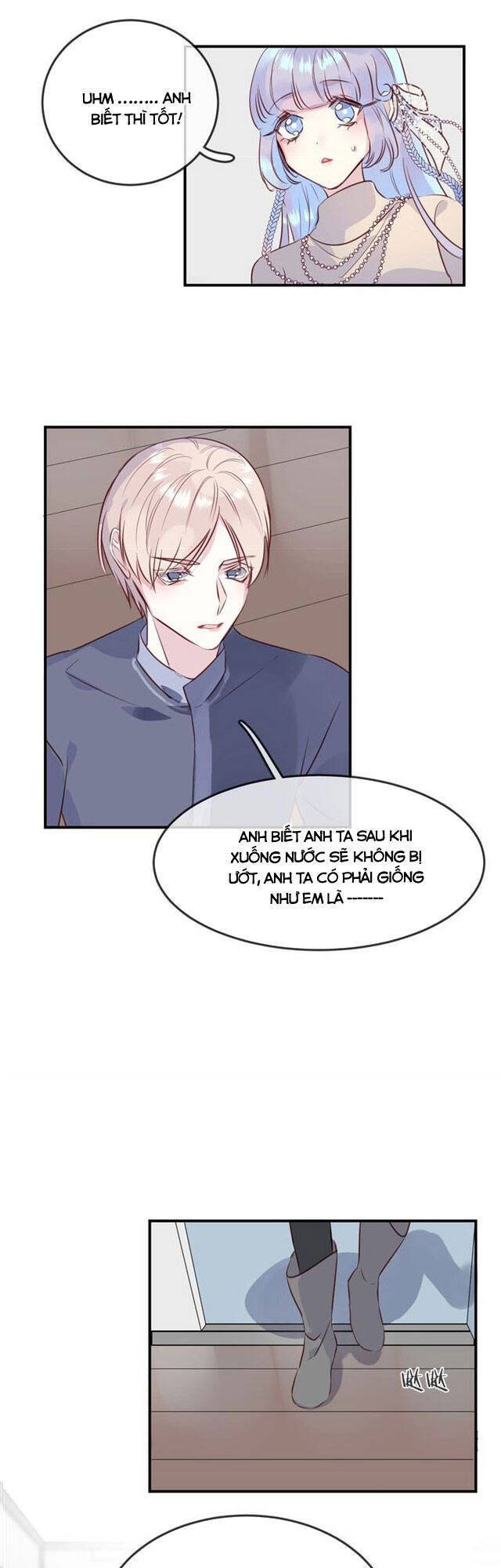 chiếc váy của người cá chapter 58 25