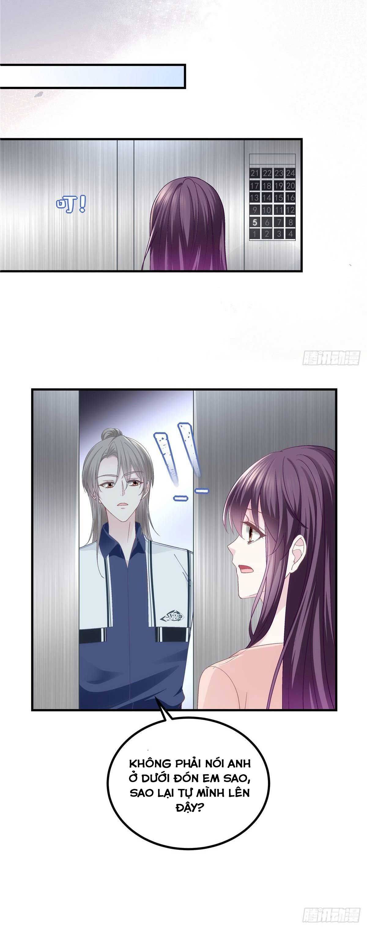 trọng sinh về chinh phục tổng tài chapter 69 19