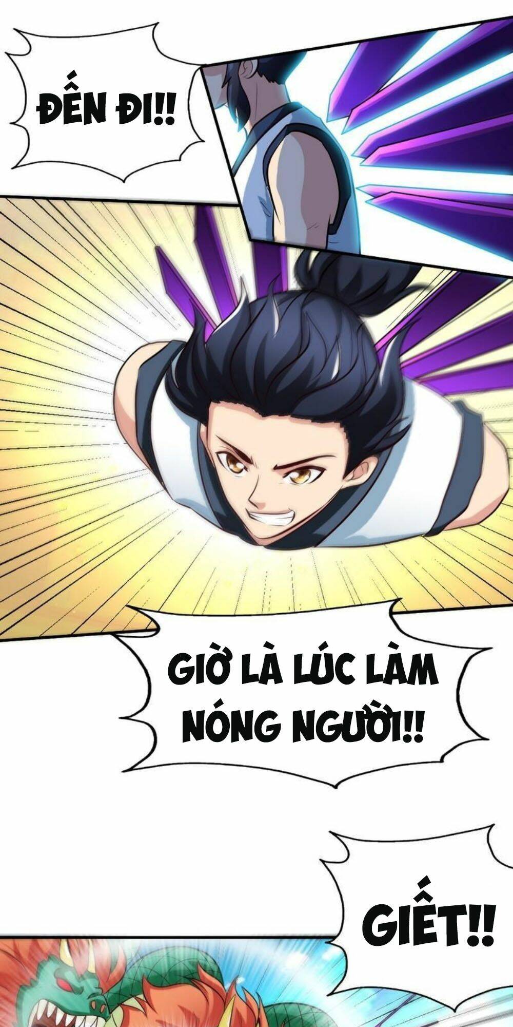 chí tôn thần ma chapter 136 11