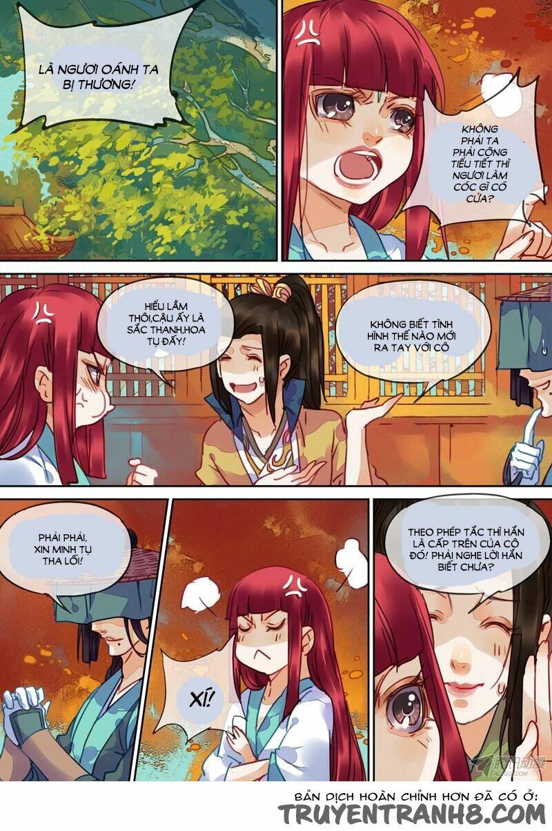 đông quách tiểu tiết chapter 88 4