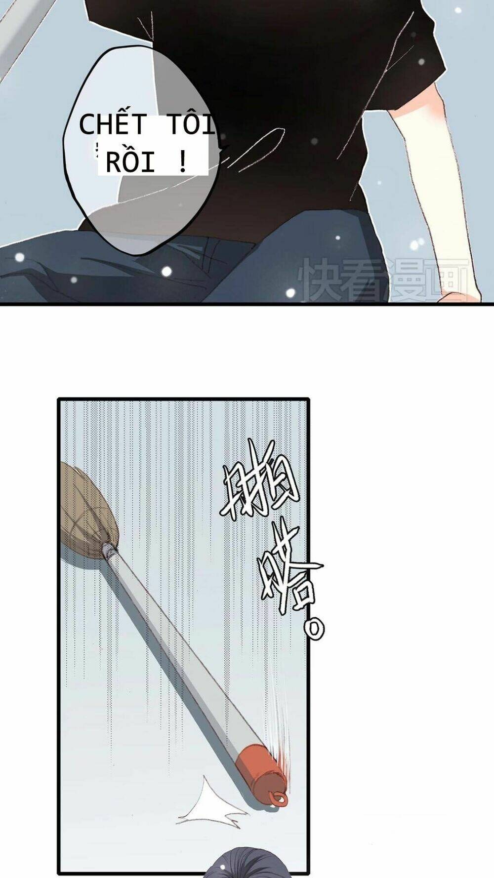 lông mày chapter 4 81