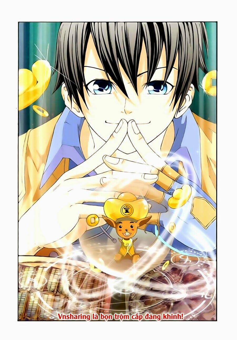 triệu hoán vạn tuế chapter 6 13