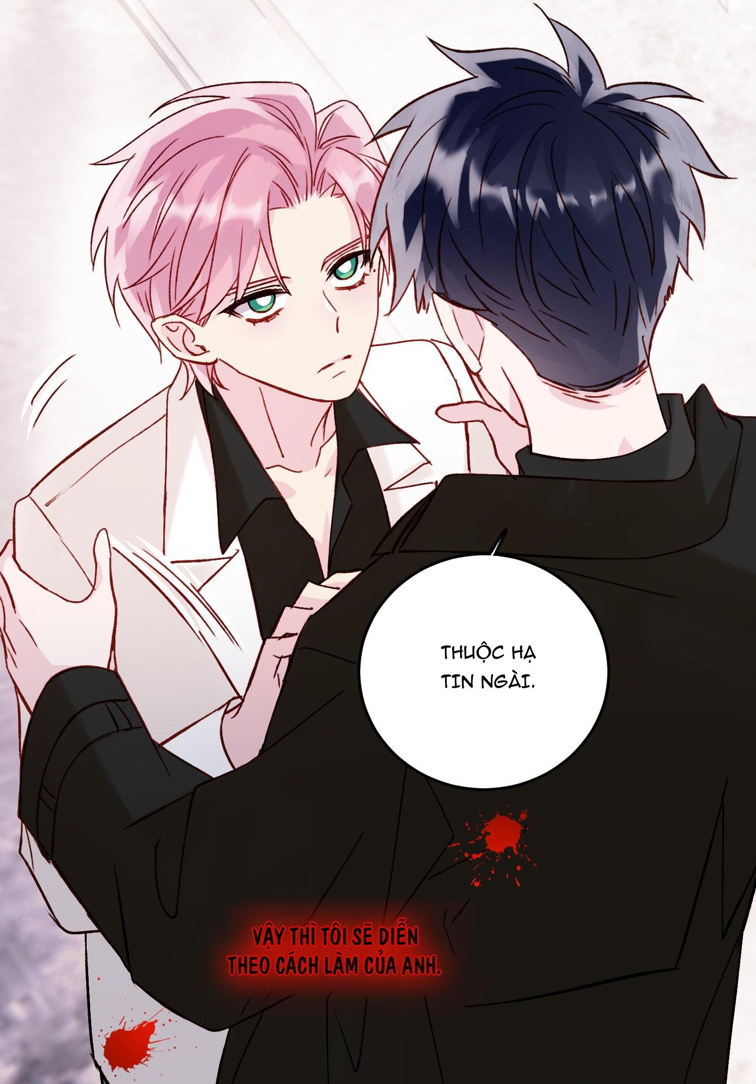 tôi phải trở thành nhân vật đại phản diện chapter 51 36