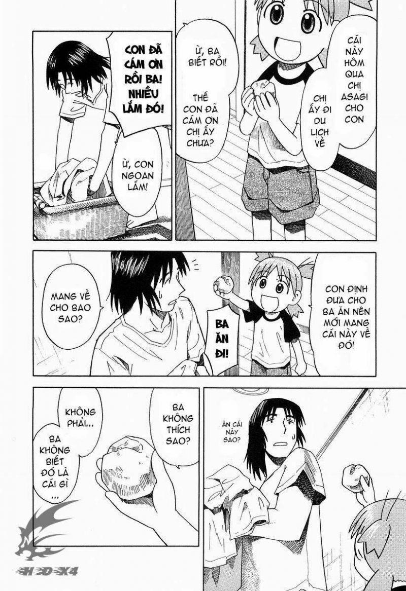 yotsubato! chapter 15 4