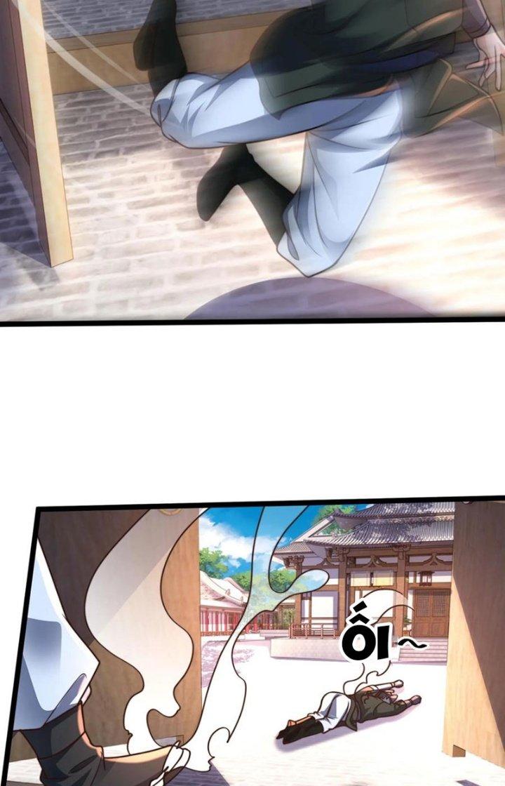 ta nuôi ma quỷ ở trấn ma ti chapter 207 30