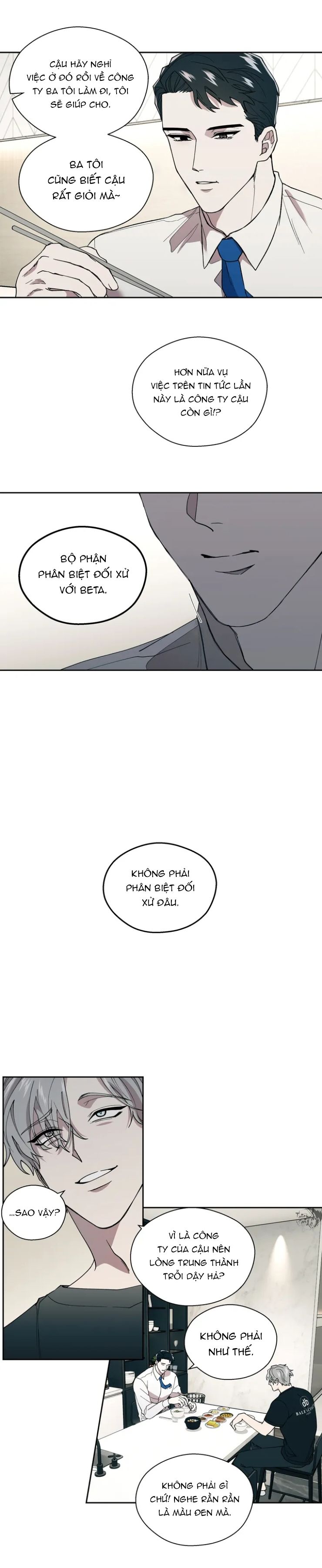 ám ảnh pheromone chapter 1 10