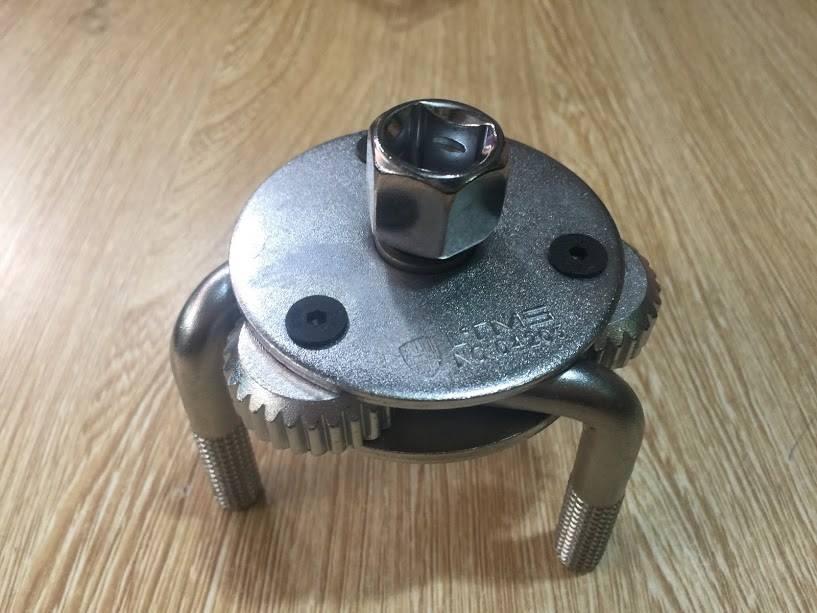 Vam Tháo Lọc Dầu, Cảo Lọc Dầu 3 Chấu