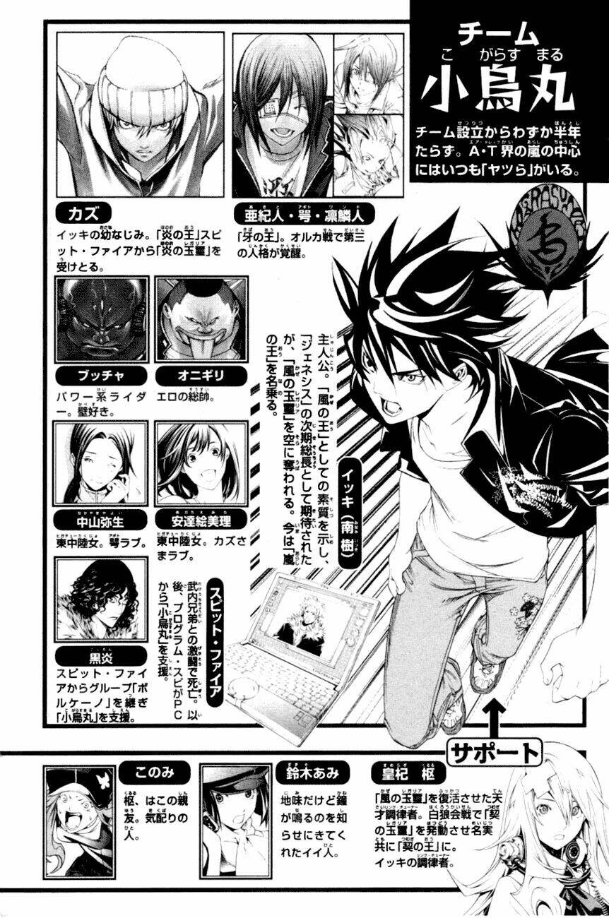 air gear chapter 208 8