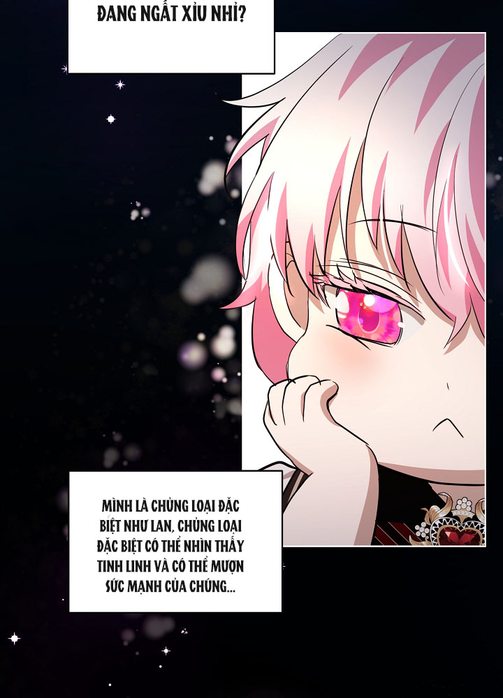 tái sinh thành vị thần baby chapter 27 71