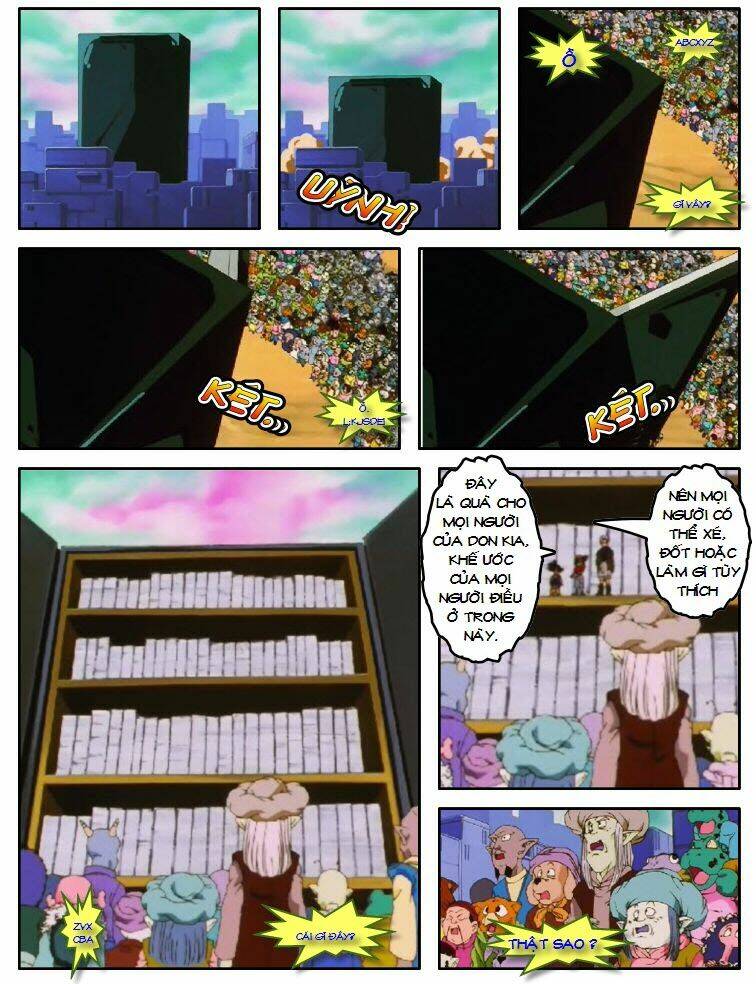 thế giới ngọc rồng gt [bản mở rộng] chapter 13 12