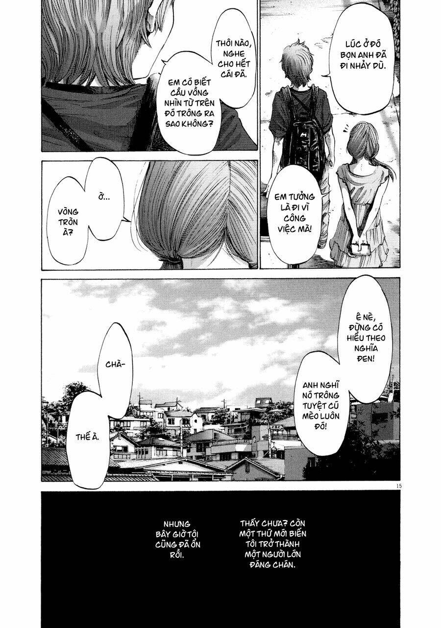 sekai no owari to yoakemae chapter 7 15
