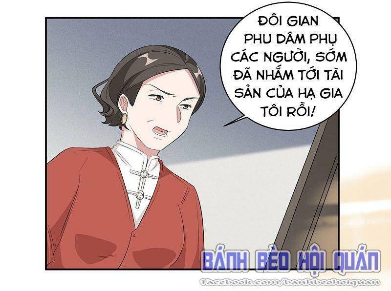 tổng tài, tránh xa tôi ra chapter 72 19