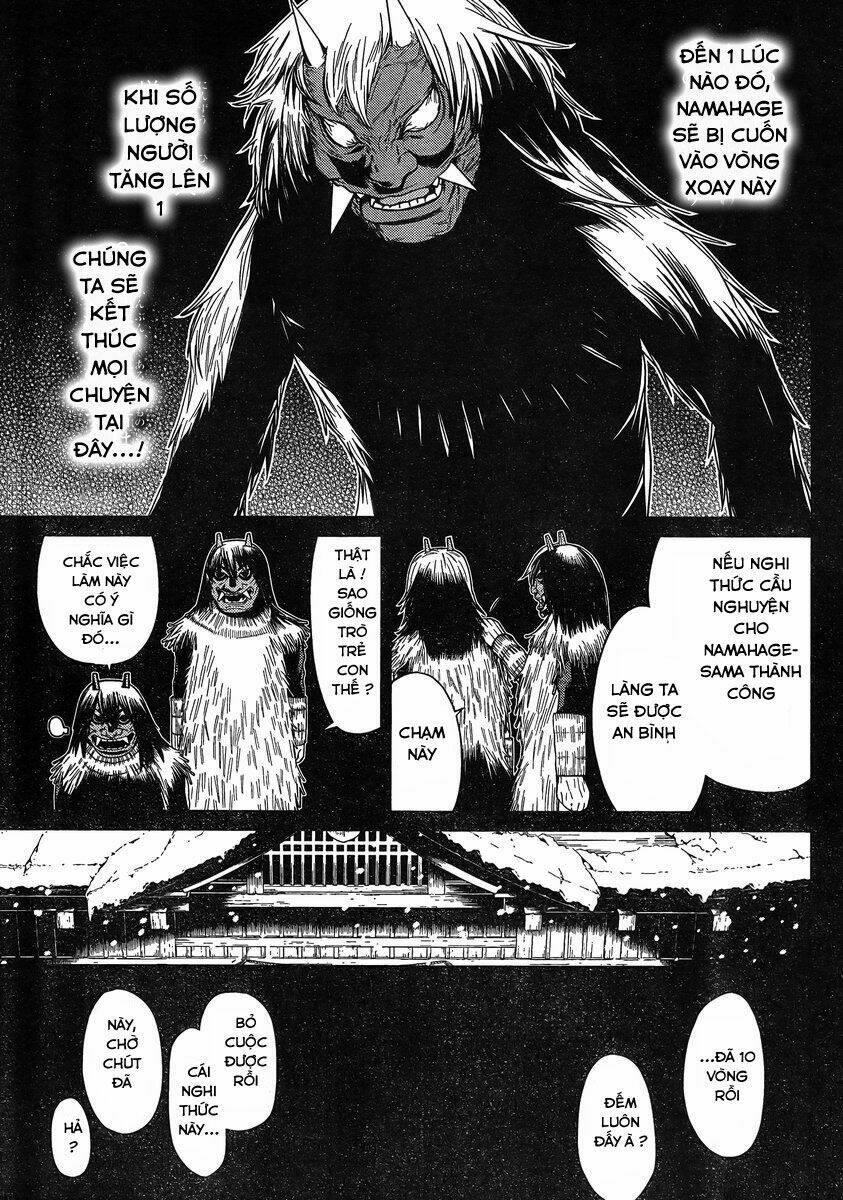 naqua-den (truyền thuyết về nakua) chapter 19 3