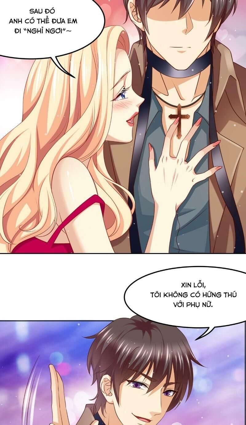 bắt ma nữ nói chuyện yêu đương chapter 1 4