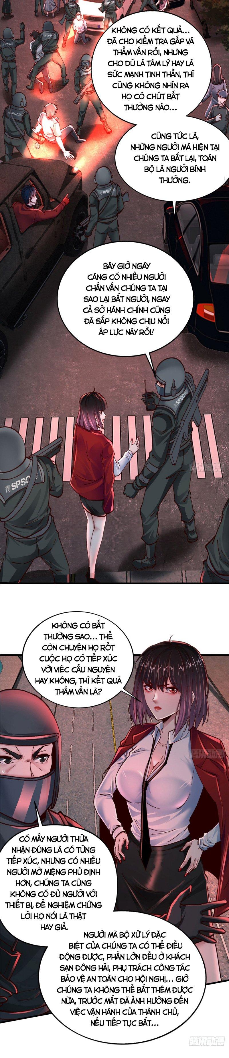 bắt đầu từ trăng đỏ chapter 100 6