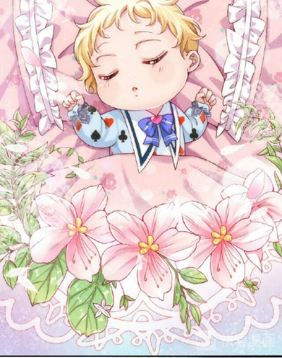 nữ hoàng edith chapter 1 7