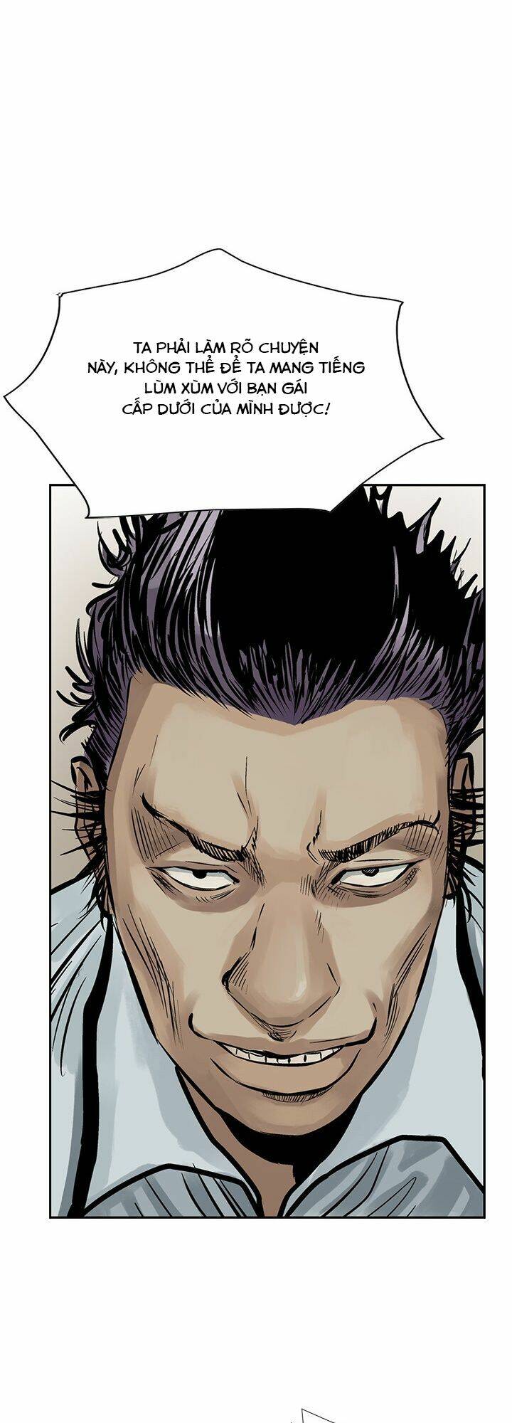 huyền thoại : khởi đầu chapter 7 31