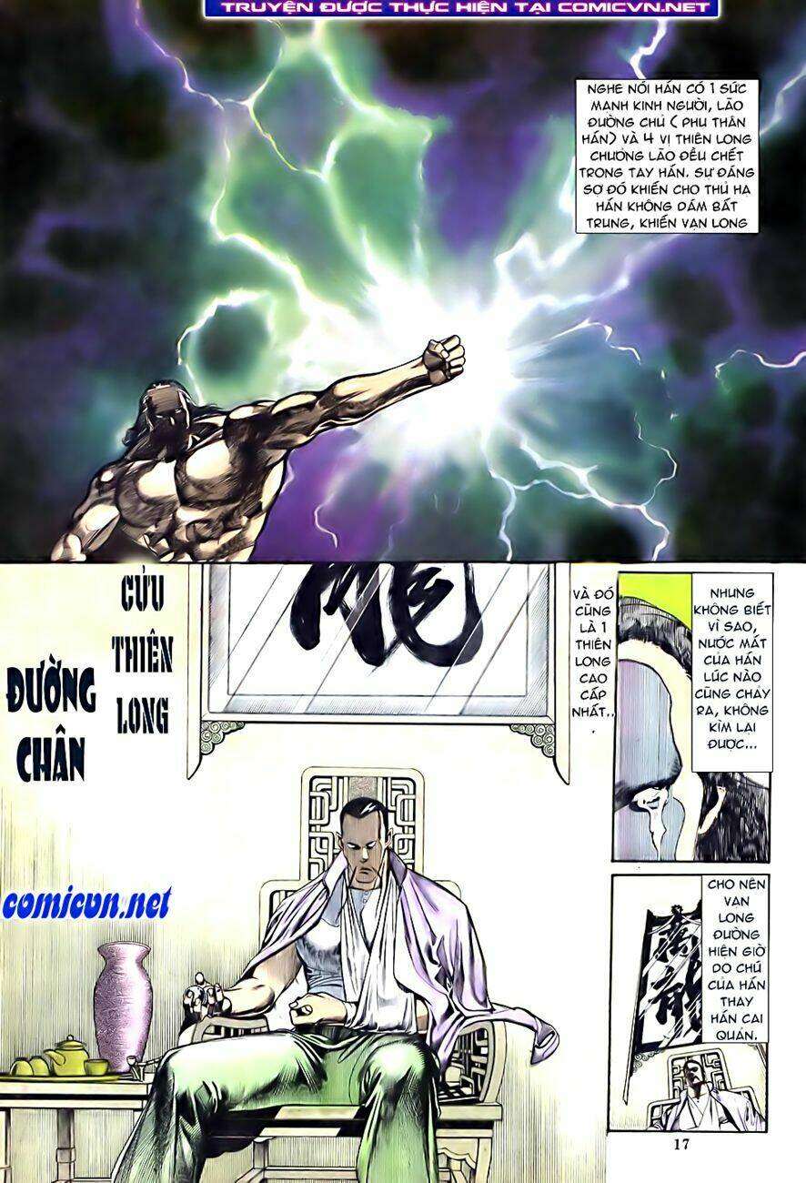 hắc báo liệt truyện chapter 15 18