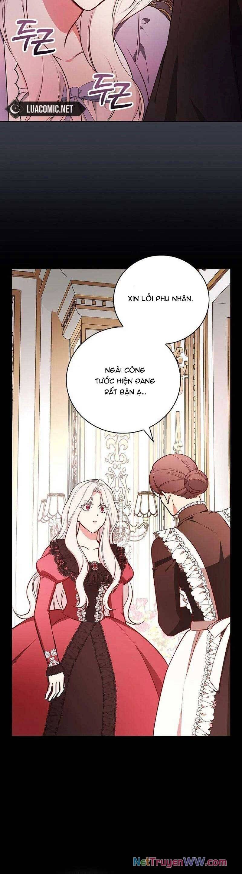 tôi trở thành mẹ của vị anh hùng chiến binh chapter 87 37