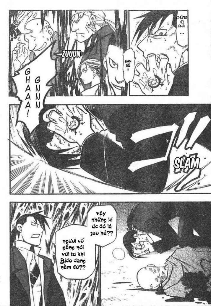 giả kim thuật chapter 82 24