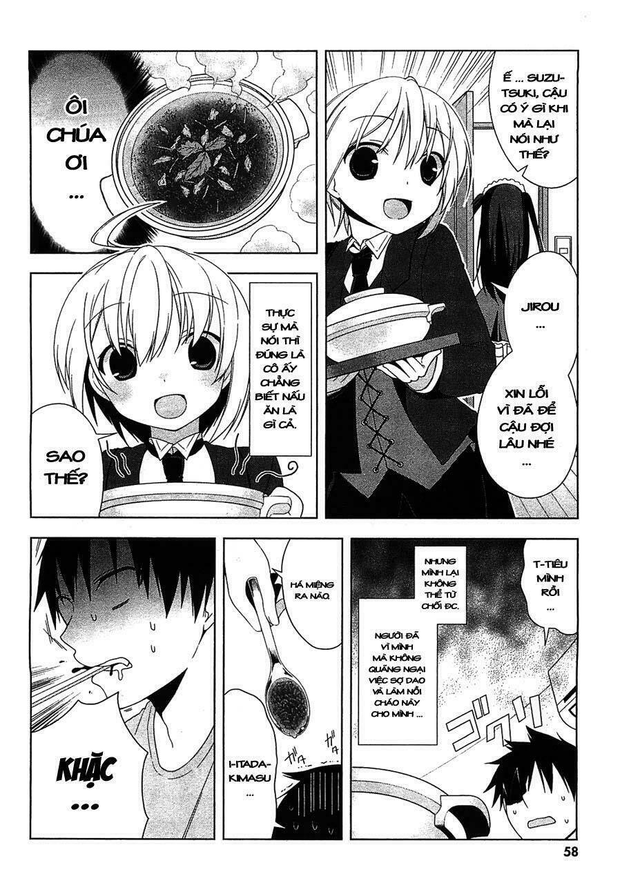 mayo chiki! chapter 7 22