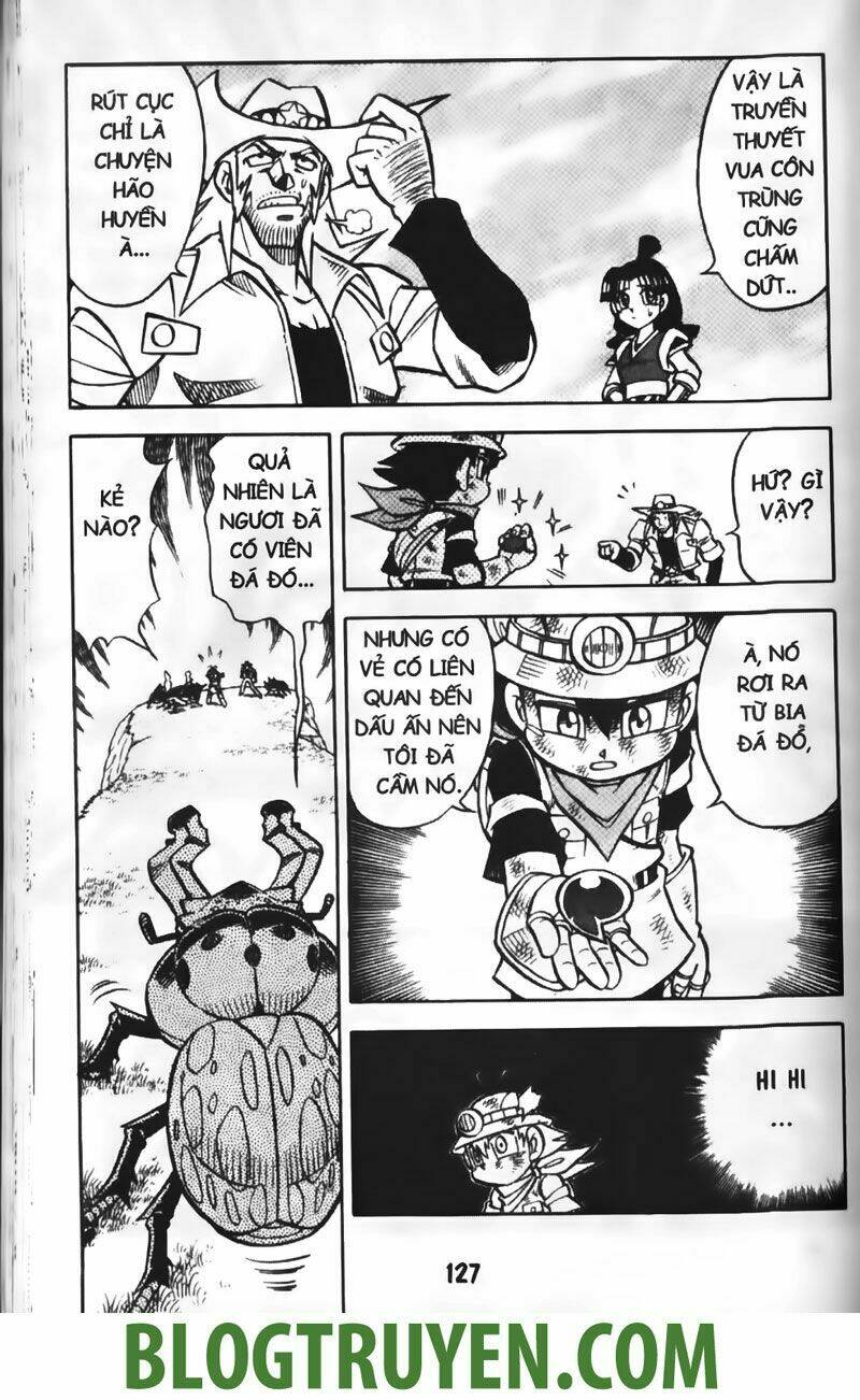 vua côn trùng chapter 4.4 29