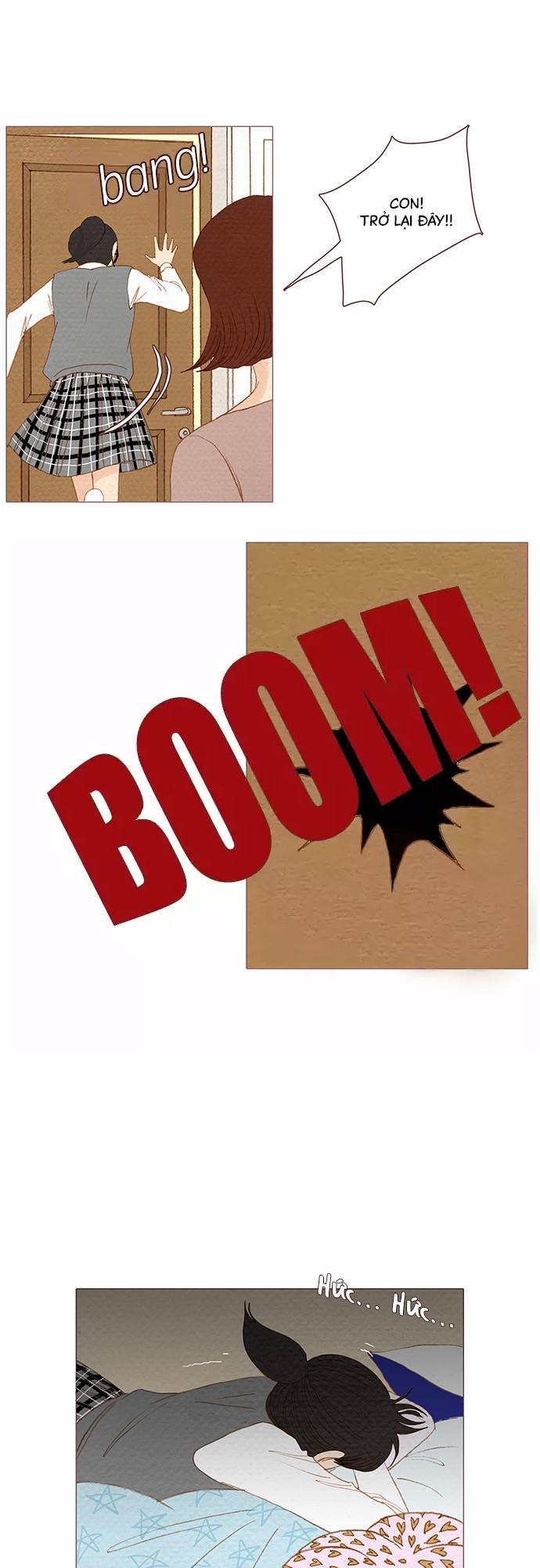 thánh thần trẻ trâu chapter 70 16