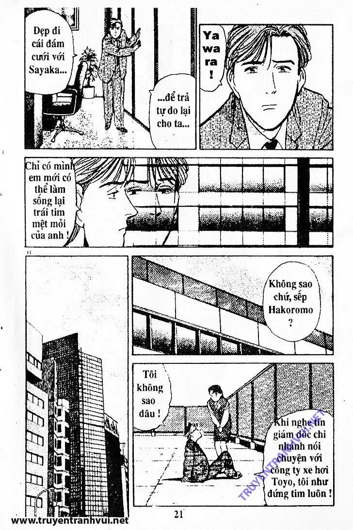 yawara chapter 208 2