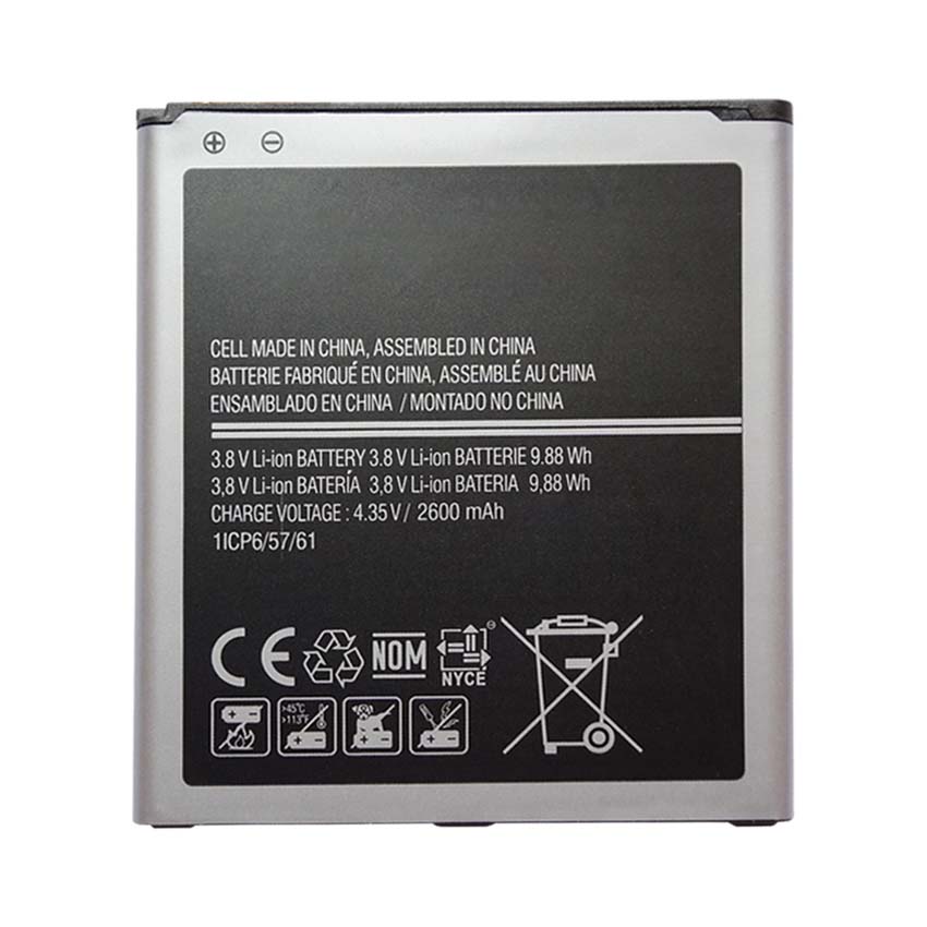 Pin dành cho Galaxy Grand Prime G531 G530 2600mAh