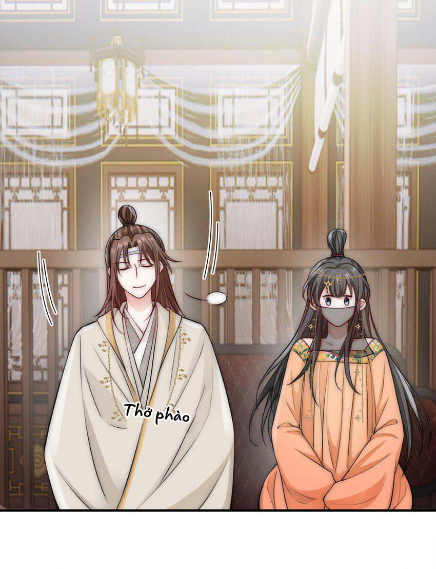 chiến lược tẩy trắng của phản diện chapter 35 3