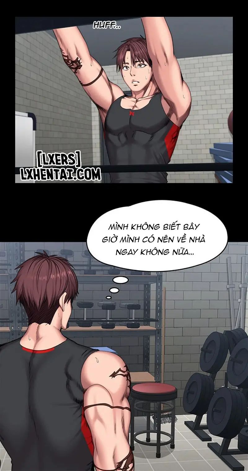 huấn luyện viên phòng thể hình - không che chapter 52 28