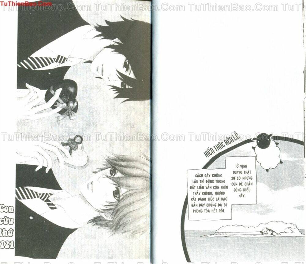 chàng quản gia của bé mei chapter 18 15