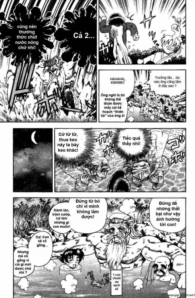 history's strongest disciple kenichi chapter 38 22