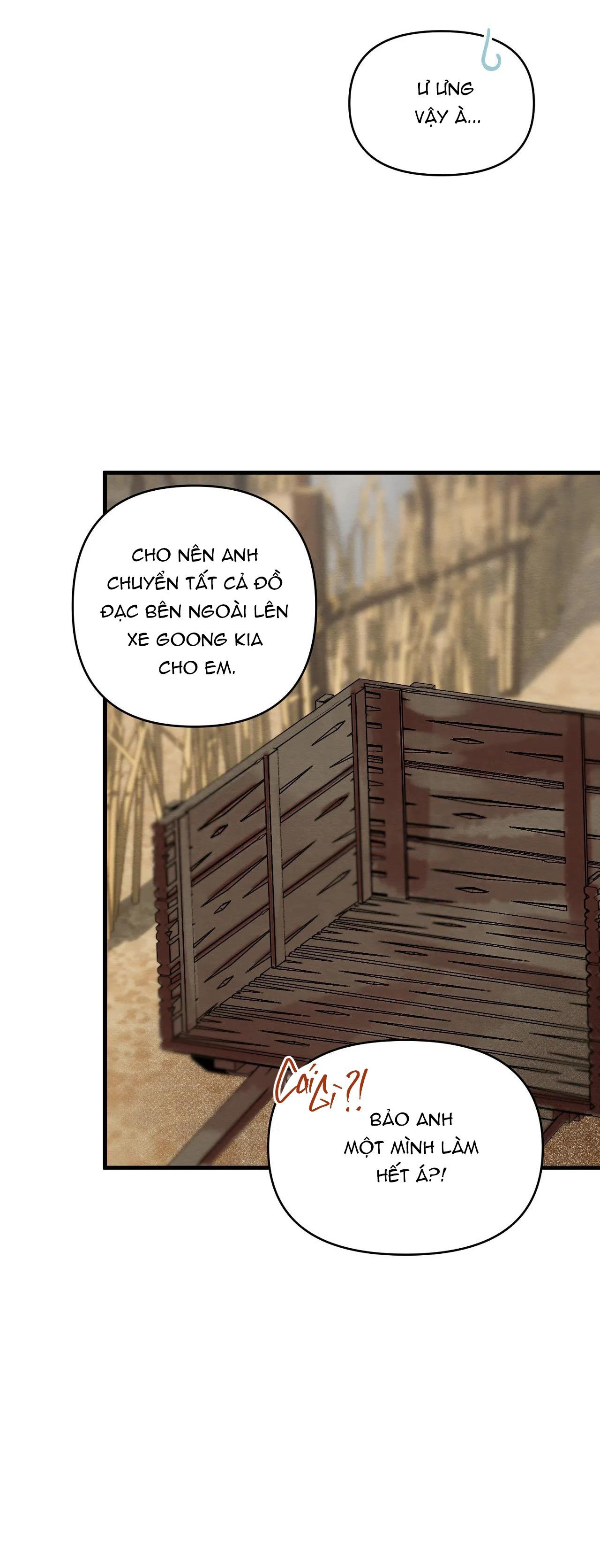 bl cổ trang - âu cổ ngắn nhà kim chapter 9.2 5